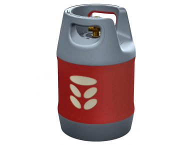 Композитный газовый баллон HPC Research LPG 12,7 л композитный газовый баллон hpc research lpg 12,7 л